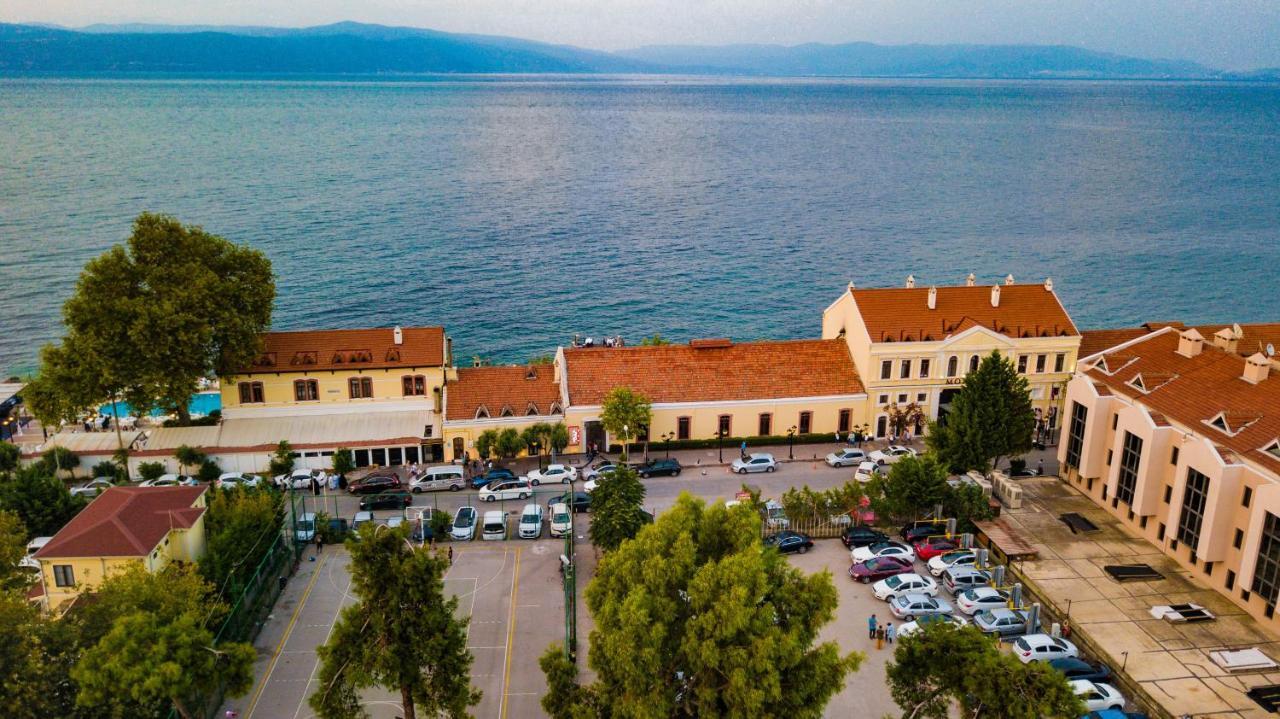 Montania Special Class Hotel Mudanya Exterior foto